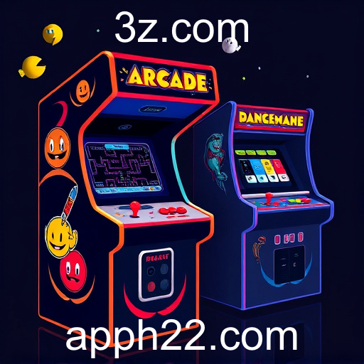 A Evolução e Persistência dos Jogos Arcade
