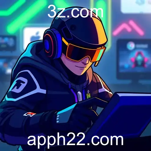 A Revolução dos Jogos: H22 Ganha Espaço no Mercado Internacional