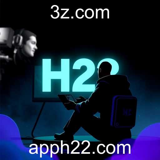 A Revolução dos Jogos: H22 como Pioneiro em Entretenimento Digital