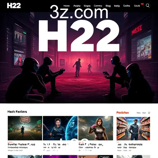 Ascensão e Impacto de H22 no Cenário dos Jogos