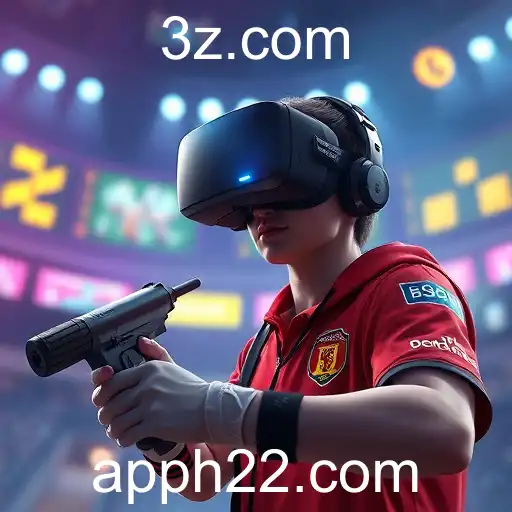 Inovações Revolucionárias no Mundo dos Jogos em 2025