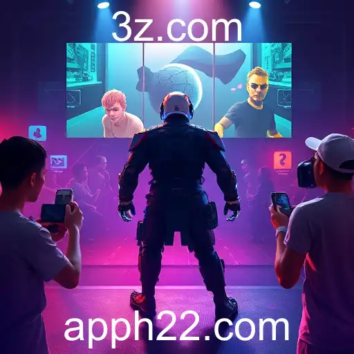 Inovações em Jogos: A Revolução de H22 no Cenário Atual